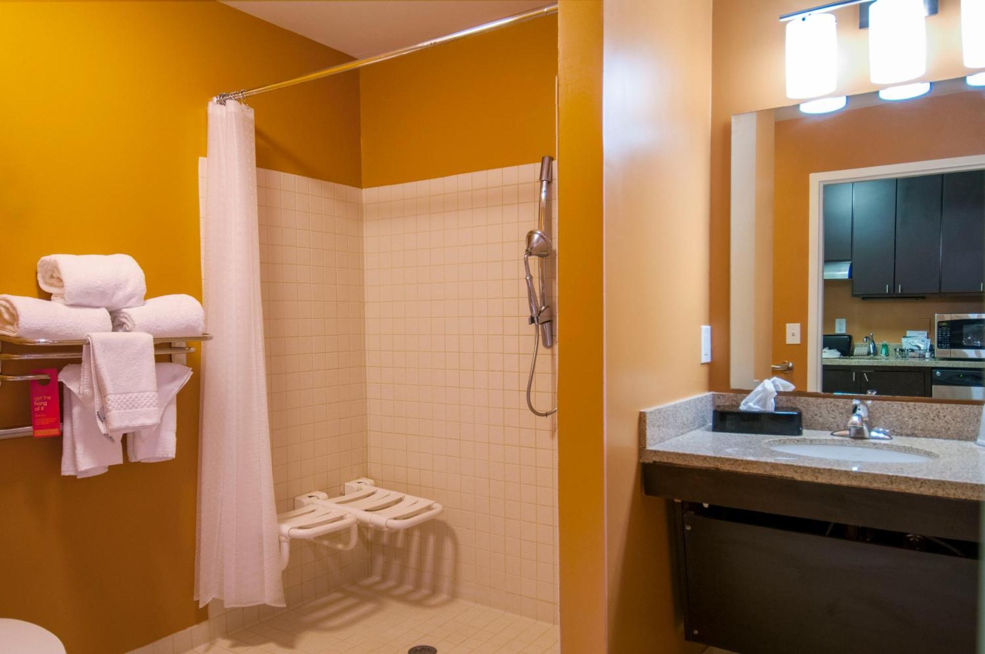 Towneplace Suites By Marriott Baton Rouge Gonzales Buitenkant foto