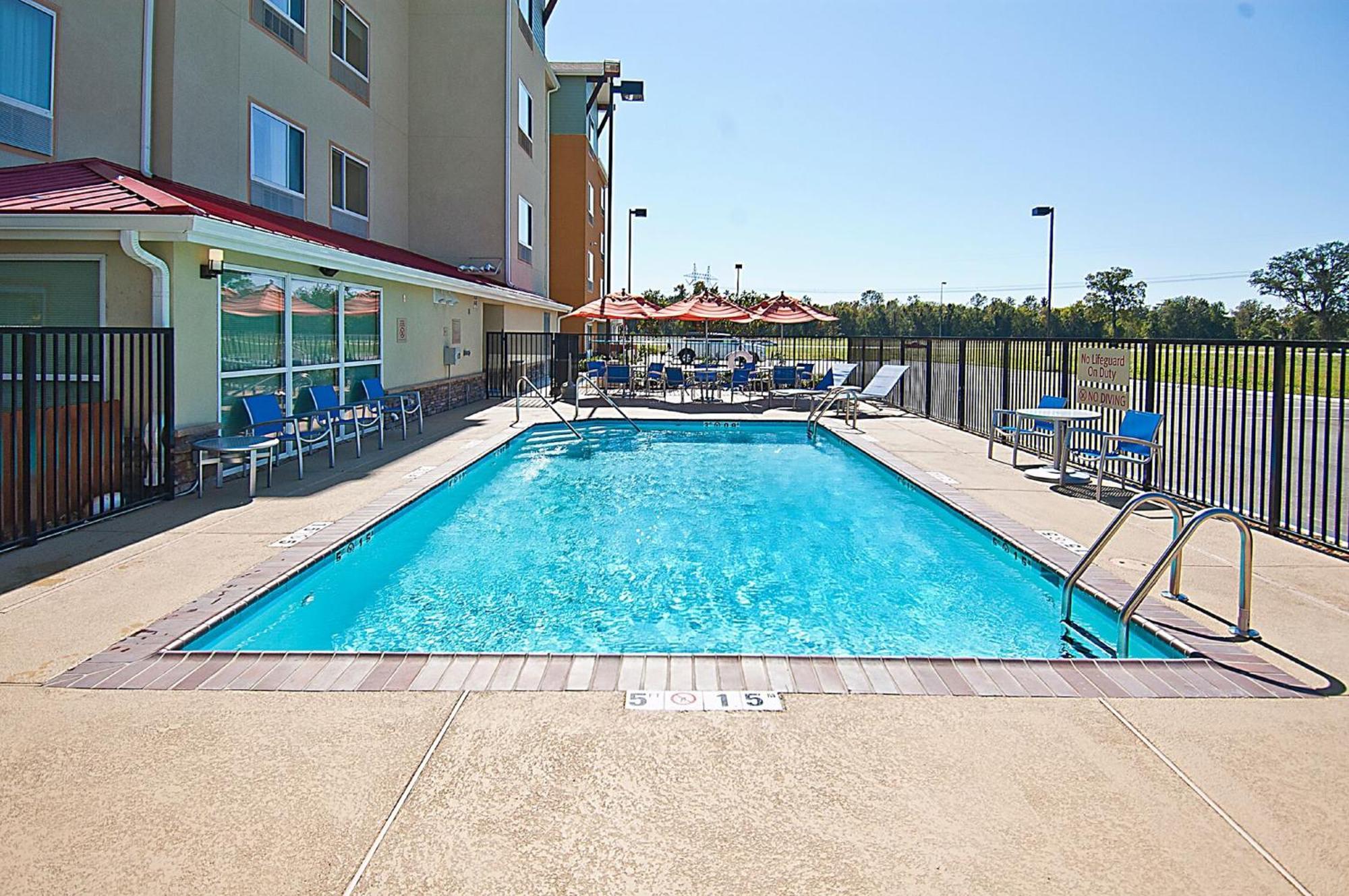 Towneplace Suites By Marriott Baton Rouge Gonzales Buitenkant foto
