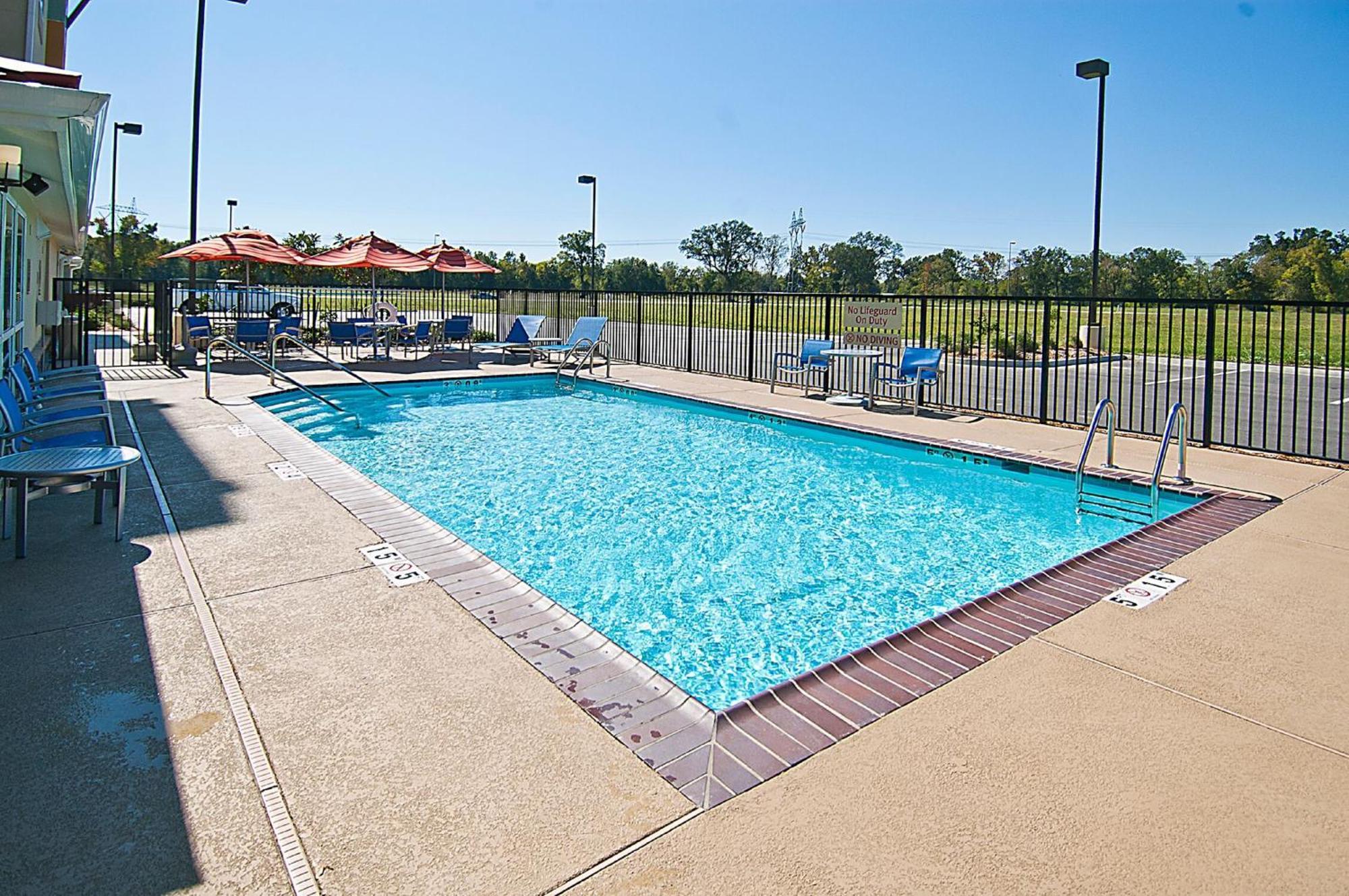 Towneplace Suites By Marriott Baton Rouge Gonzales Buitenkant foto