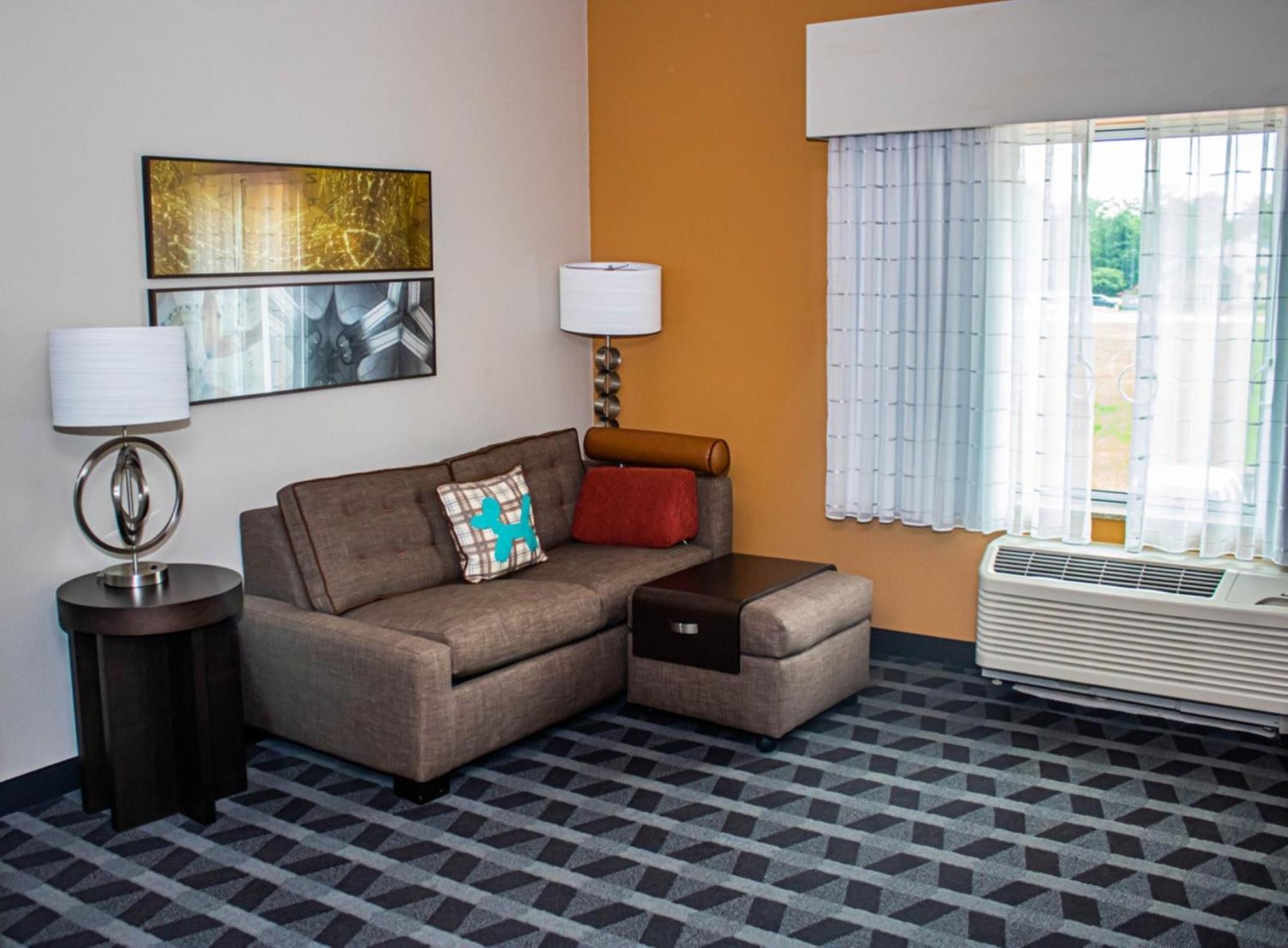 Towneplace Suites By Marriott Baton Rouge Gonzales Buitenkant foto
