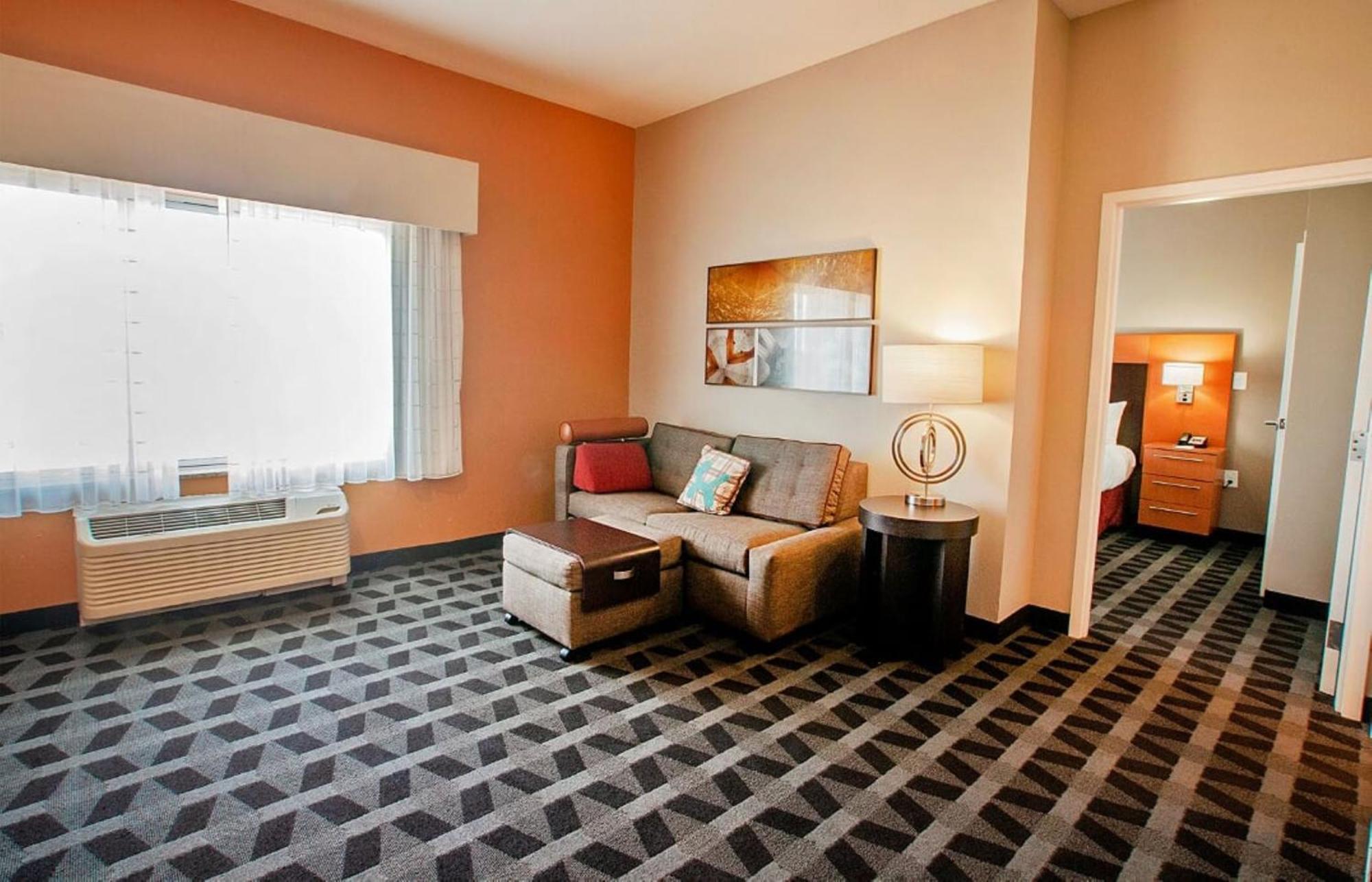 Towneplace Suites By Marriott Baton Rouge Gonzales Buitenkant foto