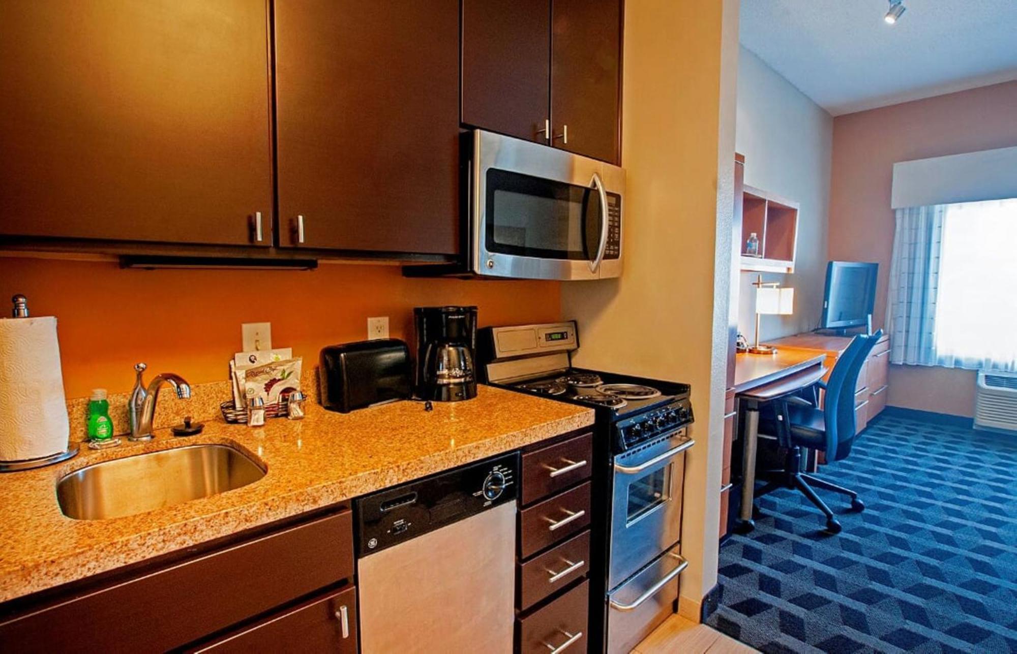 Towneplace Suites By Marriott Baton Rouge Gonzales Buitenkant foto