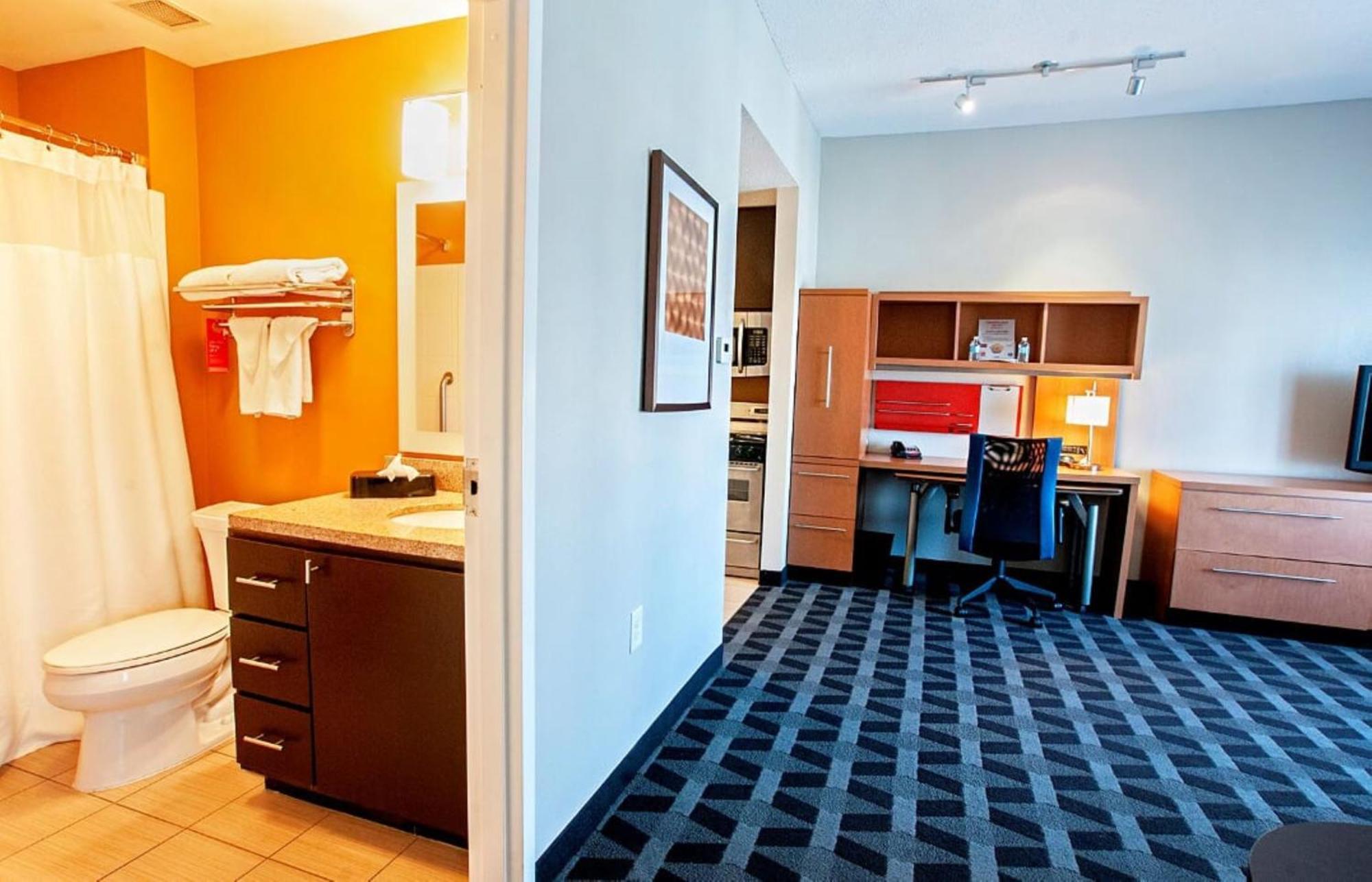 Towneplace Suites By Marriott Baton Rouge Gonzales Buitenkant foto