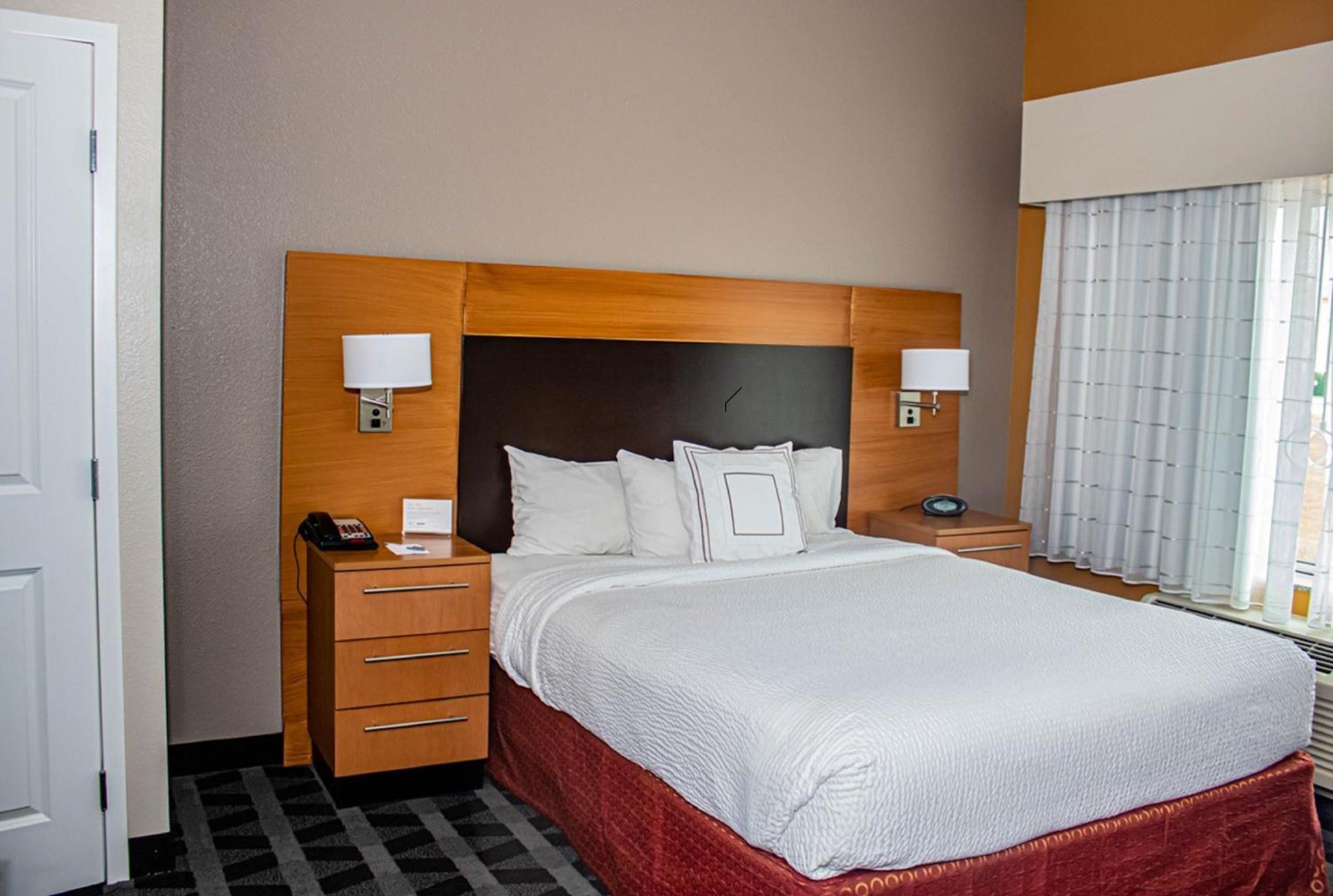 Towneplace Suites By Marriott Baton Rouge Gonzales Buitenkant foto