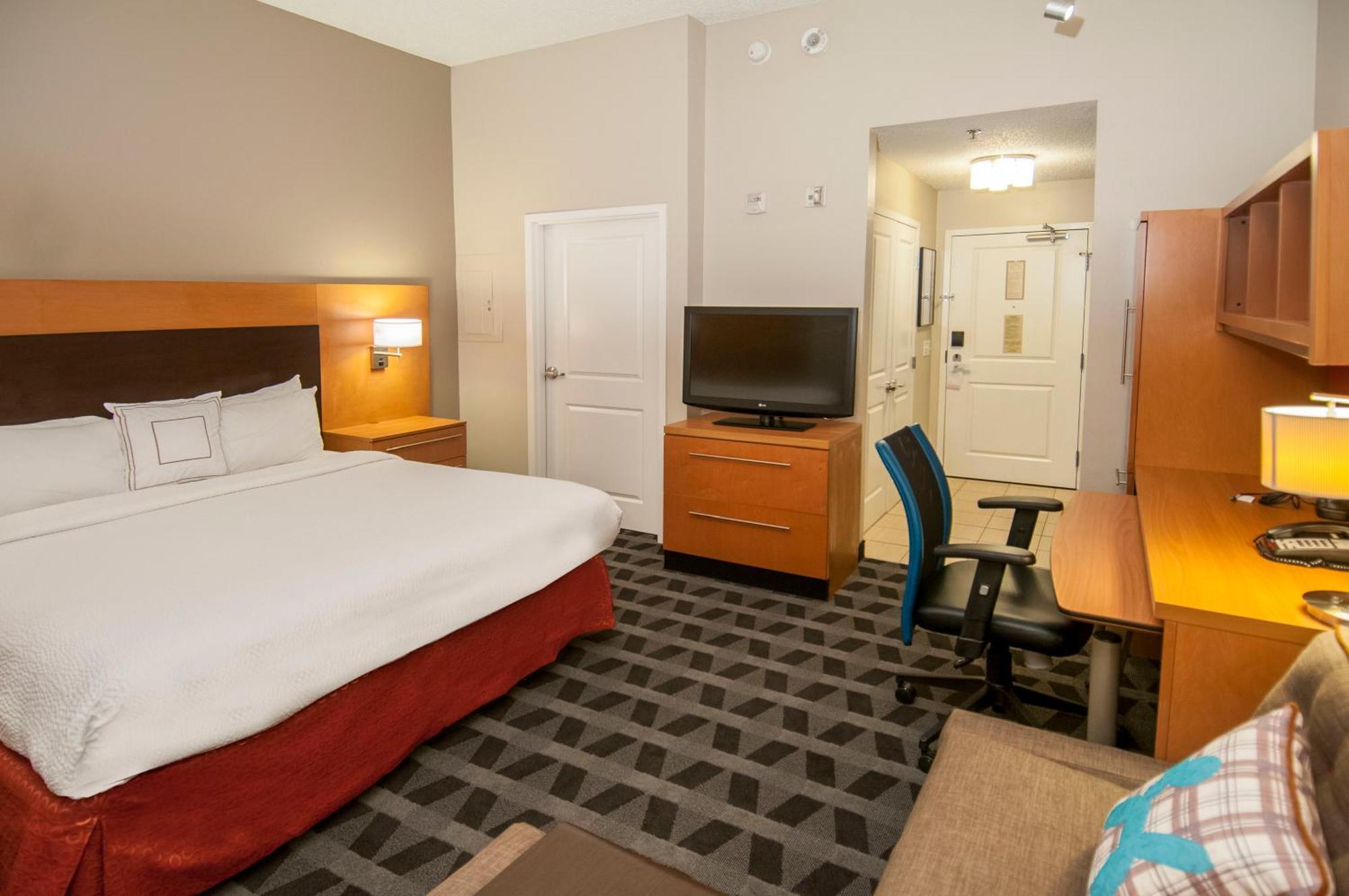 Towneplace Suites By Marriott Baton Rouge Gonzales Buitenkant foto