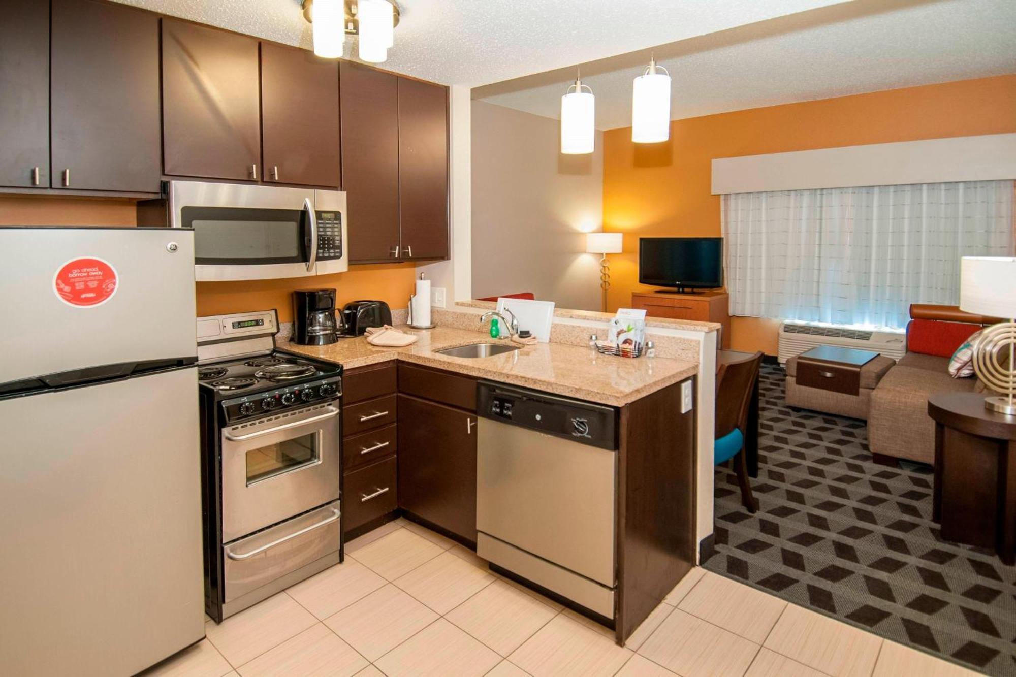 Towneplace Suites By Marriott Baton Rouge Gonzales Buitenkant foto