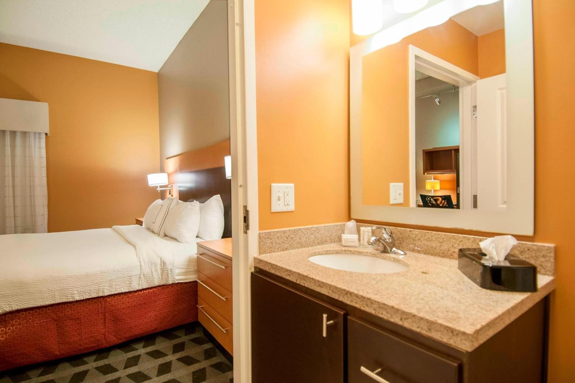 Towneplace Suites By Marriott Baton Rouge Gonzales Buitenkant foto