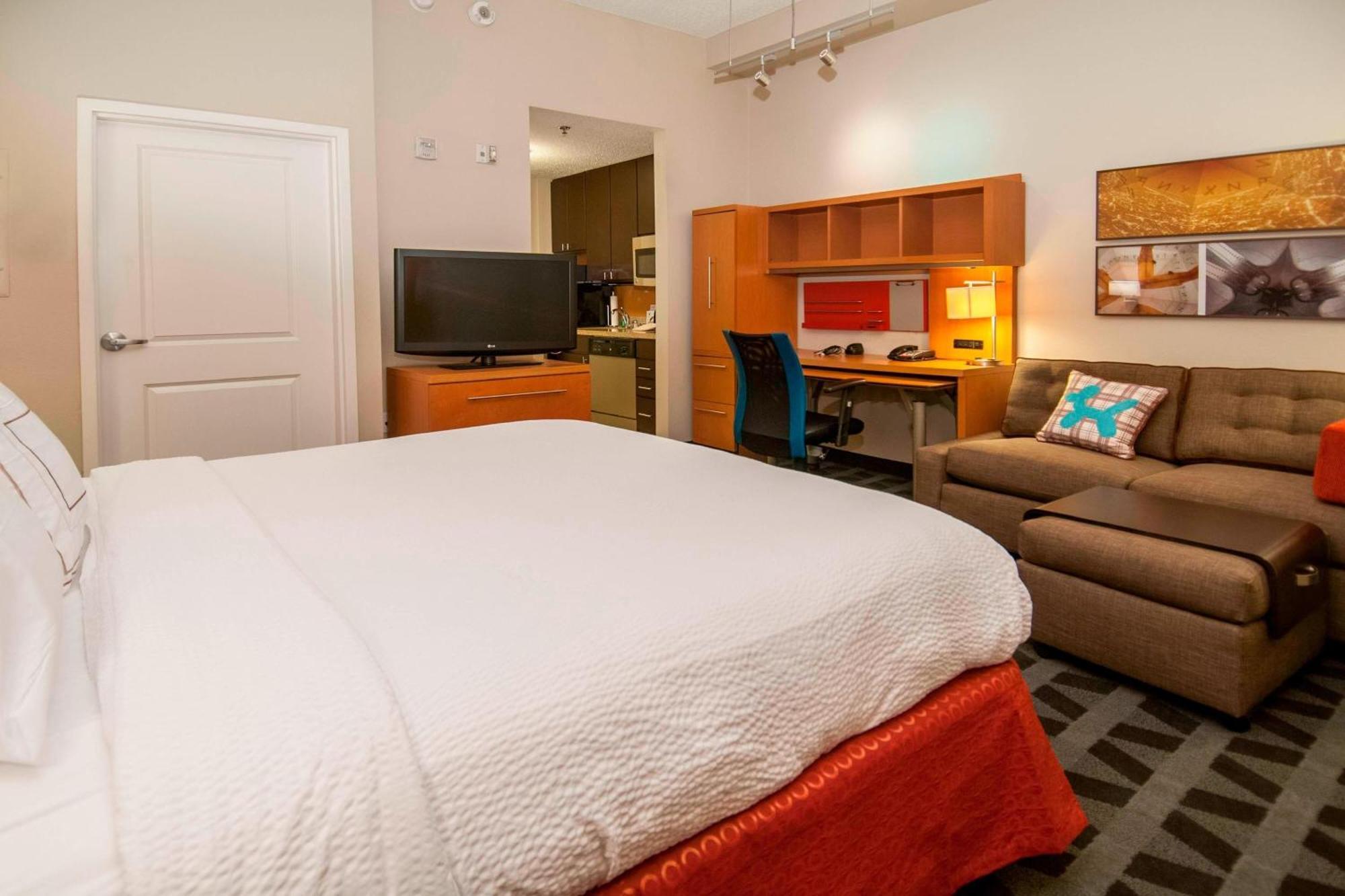 Towneplace Suites By Marriott Baton Rouge Gonzales Buitenkant foto