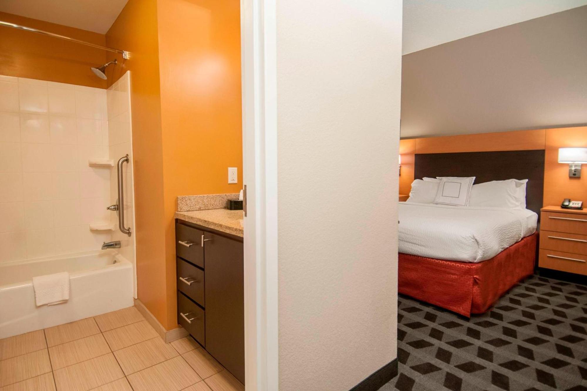 Towneplace Suites By Marriott Baton Rouge Gonzales Buitenkant foto