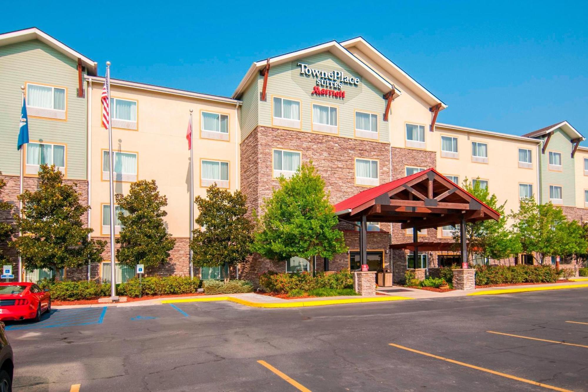 Towneplace Suites By Marriott Baton Rouge Gonzales Buitenkant foto