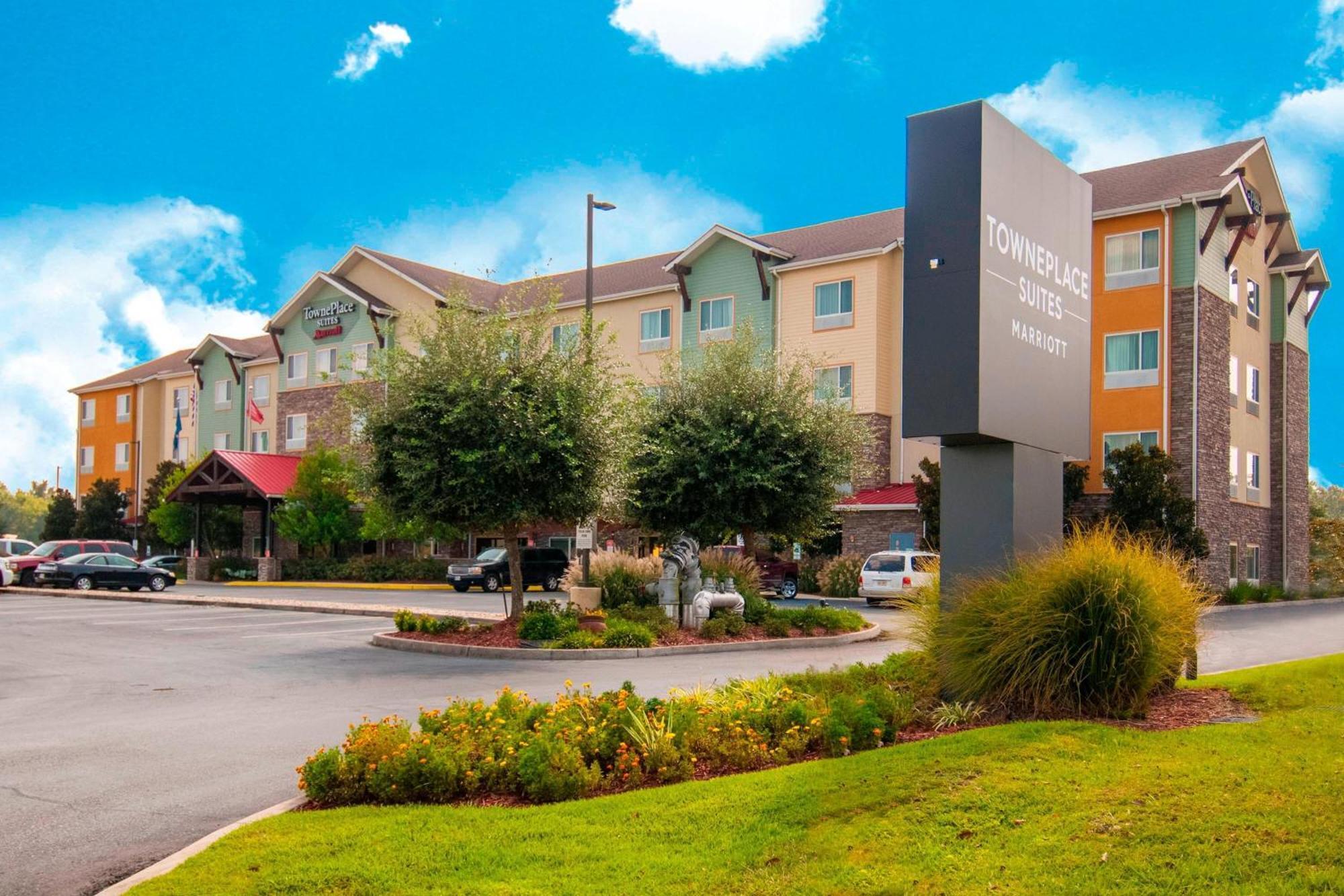 Towneplace Suites By Marriott Baton Rouge Gonzales Buitenkant foto