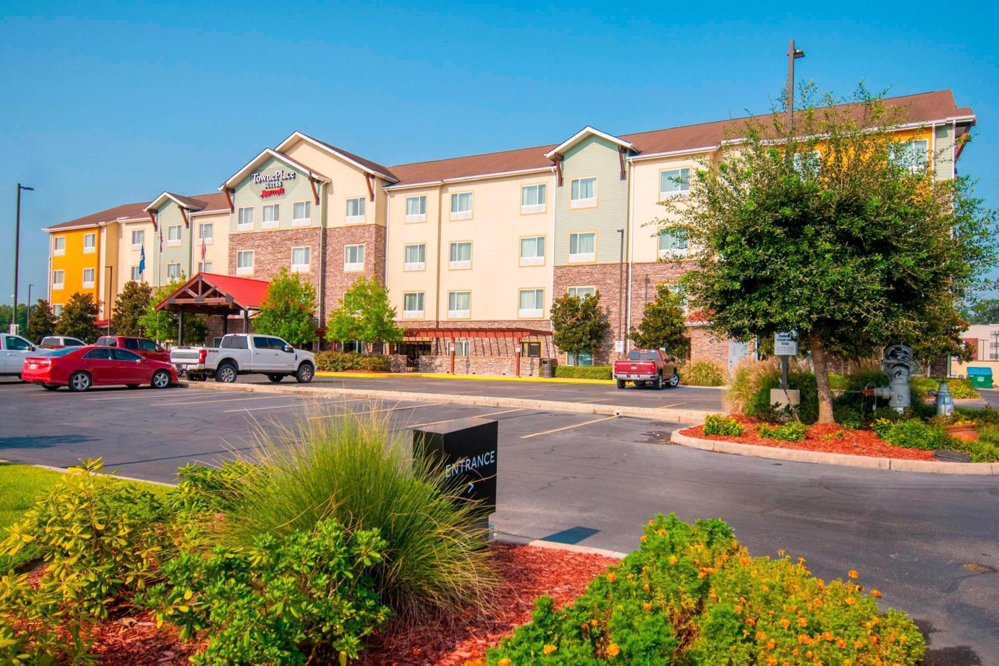 Towneplace Suites By Marriott Baton Rouge Gonzales Buitenkant foto