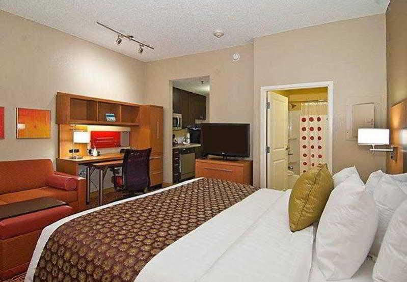 Towneplace Suites By Marriott Baton Rouge Gonzales Kamer foto