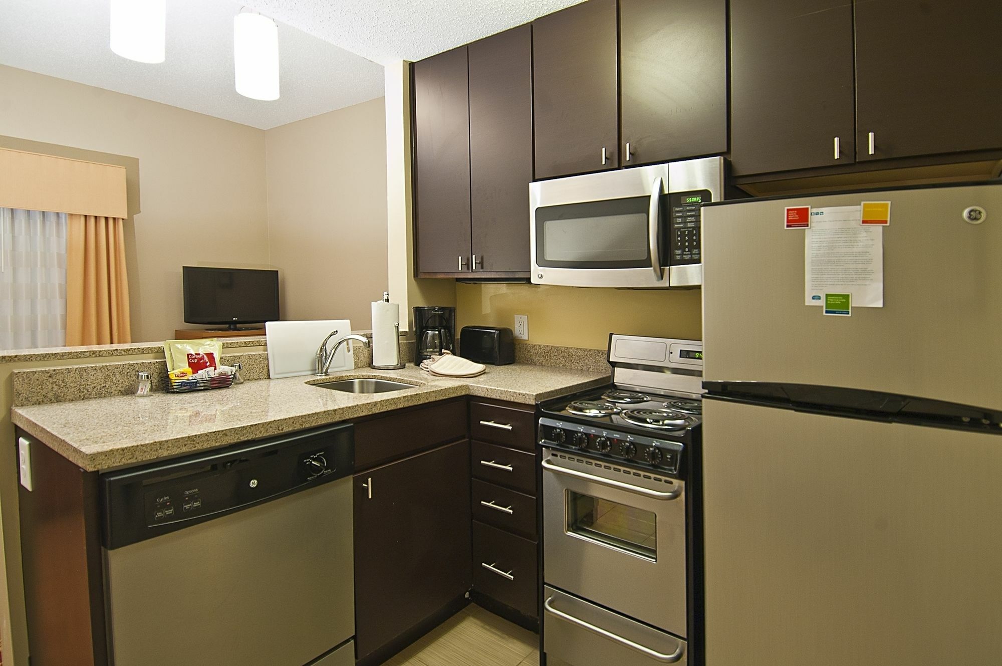 Towneplace Suites By Marriott Baton Rouge Gonzales Buitenkant foto